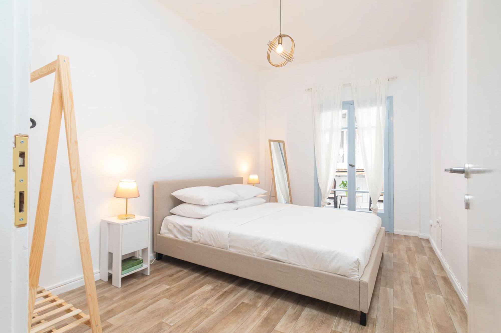 Mainavenue Living Local Apartman Szaloniki Kültér fotó