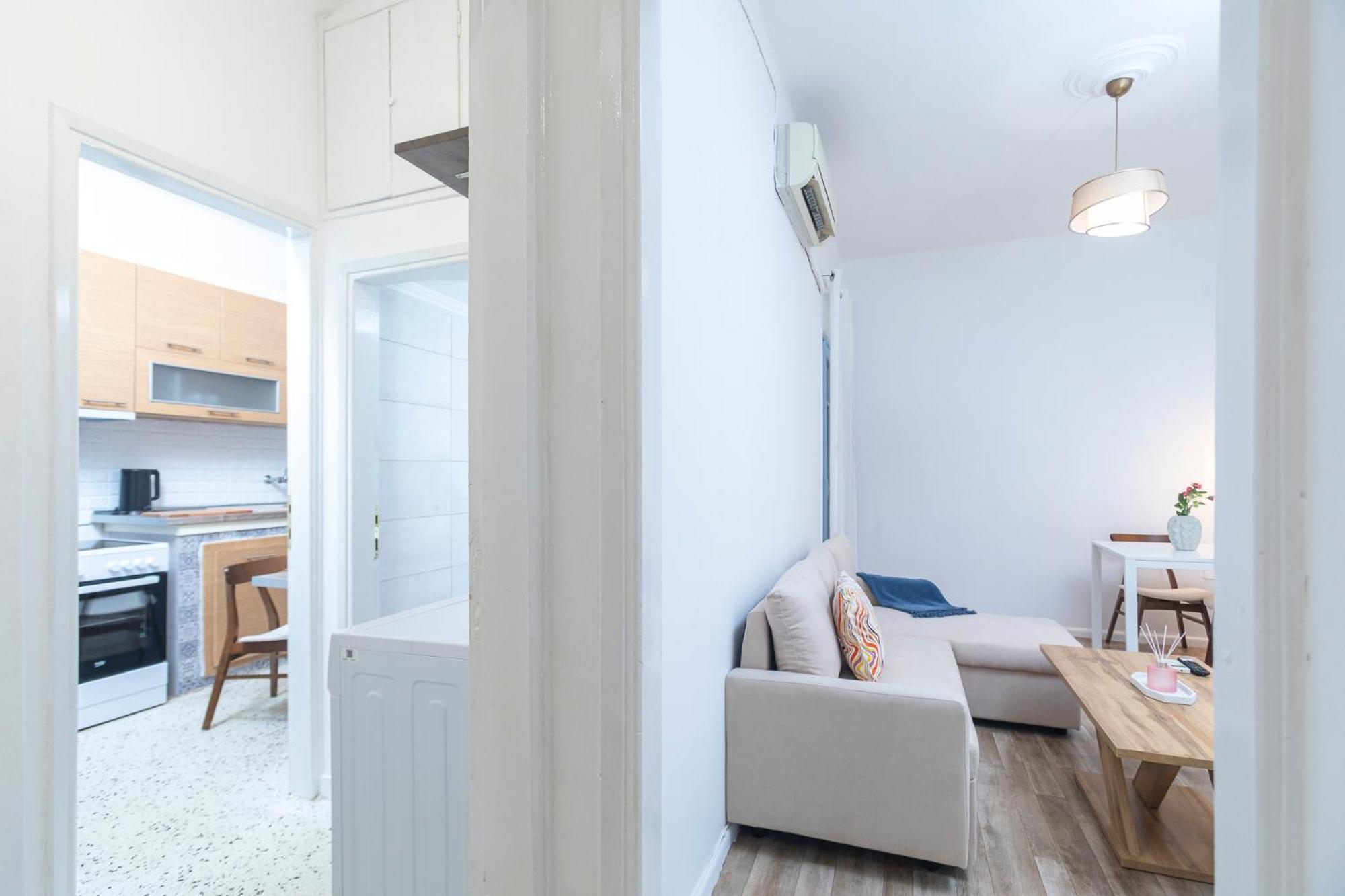 Mainavenue Living Local Apartman Szaloniki Kültér fotó